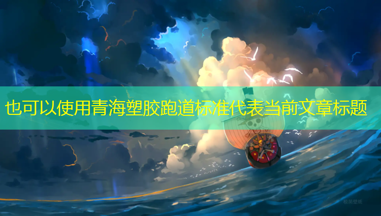 青海塑胶跑道标准