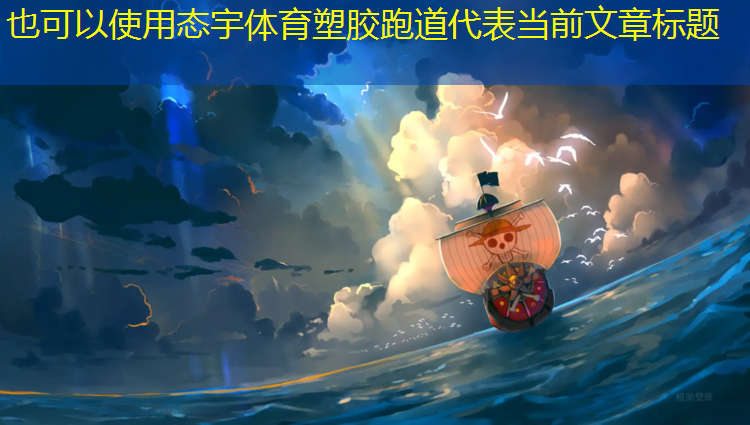 态宇体育塑胶跑道