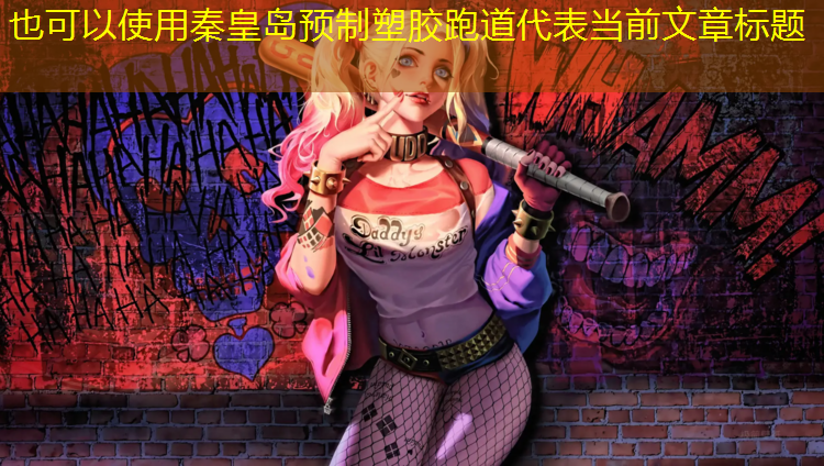 秦皇岛预制塑胶跑道
